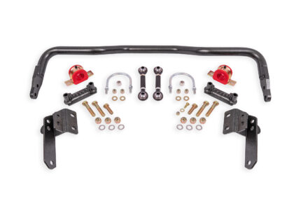 Xtreme anti-roll kit, rear, hollow 1.375", 2.75" axles BMR Suspension لـ F-Body 1982-2002