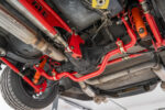 Xtreme anti-roll kit, rear, hollow 1.375", 2.75" axles BMR Suspension لـ F-Body 1982-2002