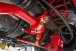 Xtreme anti-roll kit, rear, hollow 1.375", 2.75" axles BMR Suspension لـ F-Body 1982-2002