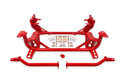 K-member, Street Version (DOM) BMR Suspension لـ Mustang