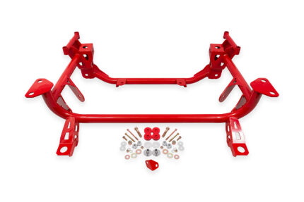 K-member, Lightweight, Street/Strip Version BMR Suspension لـ Mustang