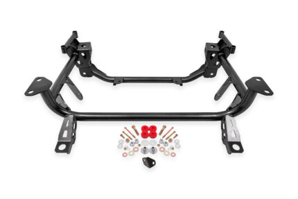 K-member, Lightweight, Street/Strip Version BMR Suspension لـ Mustang