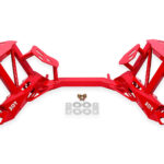 K-member, Premium Version, with Spring Perches BMR Suspension لـ Mustang 1996-2004