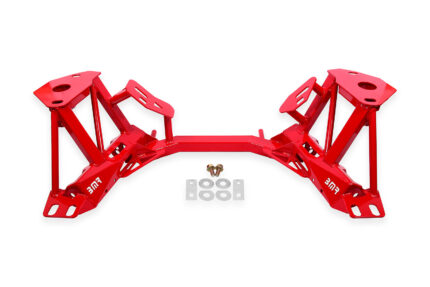 K-member, Premium Version, with Spring Perches BMR Suspension لـ Mustang 1996-2004