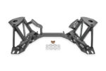 K-member, Premium Version, with Spring Perches BMR Suspension for Mustang 1996-2004