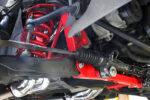 K-member, Premium Version, with Spring Perches BMR Suspension for Mustang 1996-2004