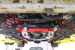 K-member, Premium Version, with Spring Perches BMR Suspension for Mustang 1996-2004
