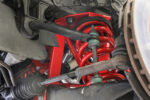 K-member, Premium Version, with Spring Perches BMR Suspension for Mustang 1996-2004