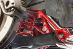 K-member, Premium Version, with Spring Perches BMR Suspension for Mustang 1996-2004