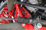 K-member, Premium Version, with Spring Perches BMR Suspension for Mustang 1996-2004