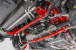 K-member, Lightweight, Street/Strip Version BMR Suspension for Mustang