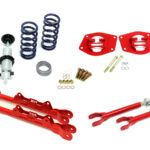 Drag Race Suspension Package BMR Suspension لـ Chevy Camaro 2010-2015