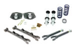 Drag Race Suspension Package BMR Suspension for Chevy Camaro 2010-2015