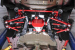 Drag Race Suspension Package BMR Suspension for Chevy Camaro 2010-2015