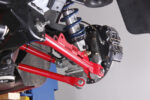 Drag Race Suspension Package BMR Suspension for Chevy Camaro 2010-2015