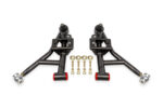 A-arms, lower, DOM, adjustable, polyurethane/Rod end combo BMR Suspension for F-Body 1993-2002