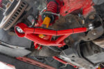 A-arms, lower, DOM, adjustable, polyurethane/Rod end combo BMR Suspension for F-Body 1993-2002