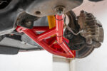 A-arms, Lower, DOM, Adjustable, Polyurethane/Rod End Combo, 1" Lowering BMR Suspension لـ F-Body 1993-2002