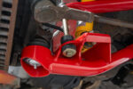 A-arms, Lower, DOM, Adjustable, Polyurethane/Rod End Combo, 1" Lowering BMR Suspension لـ F-Body 1993-2002