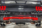 Parachute mount, bolt-on BMR Suspension for Mustang
