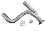 ⁦Trailblazer SS 1 7/8" Longtube Headers | 2006-2009 (LS2 Engines)⁩ - الصورة ⁦2⁩