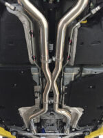 ⁦LT1 LT4 Camaro "Longtube" X-Pipe Kit | 2016+ (6.2L Engine)⁩ - الصورة ⁦2⁩