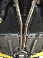 ⁦Cadillac CTS-V X-Pipe Kit | 2009-2015 (6.2L Engines)⁩ - الصورة ⁦2⁩
