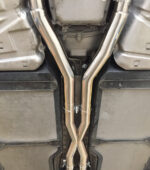 C6 Corvette X-Pipe Kit | 2005-2013 (LS2, LS3, LS7 Engines)