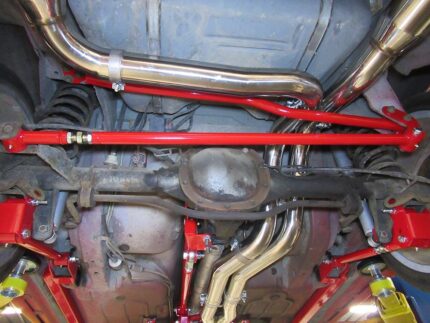 Chassis and Suspension Suspension Engineering لـ Camaro / Firebird 1982-2002