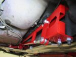 Chassis and Suspension Suspension Engineering لـ Camaro / Firebird 1993-2002