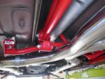 Chassis and Suspension Suspension Engineering لـ Camaro / Firebird 1993-2002
