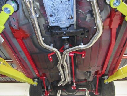 Chassis and Suspension Suspension Engineering لـ Camaro / Firebird 1993-2002