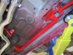 Chassis and Suspension Suspension Engineering لـ Camaro / Firebird 1993-2002