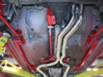 Chassis and Suspension Suspension Engineering لـ Camaro / Firebird 1993-2002