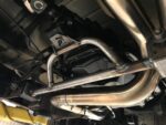 Crossmember ناقل الحركة Suspension Engineering لـ Silverado / Sierra 1999-2013