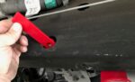 Driveshaft Safety Loop Suspension Engineering for Silverado / Sierra 1999-2019