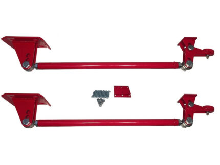 Traction Arms Suspension Engineering for C10 / K10 1960-1987