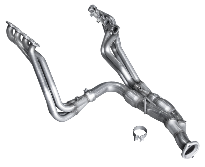 Jeep Cherokee 5.7L 2005-2008 Long System (Square Port) Jeep Cherokee 5.7L 2005-2008 Long System (Square Port)