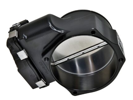 بوابة هواء أو مدخل سوبرتشارجر Magnuson - Nick Williams 108mm Throttle Body for F-150 (F-150)