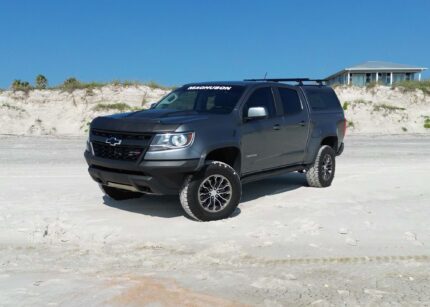 طقم سوبرتشارجر Magnuson - TVS1900 Chevrolet Colorado/GMC Canyon 3.6L Supercharger System (Colorado / Canyon - 3.6L)